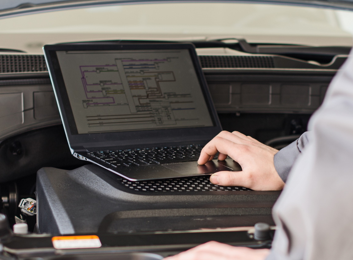 Diagnoza auto